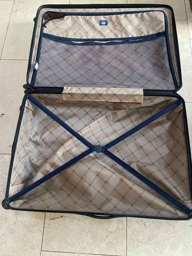 Large suitcase