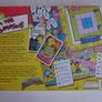 The Simpsons Board Game by Winning Moves  2000 Image 2