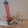 Playmobil Space Mars mission rocket Image 4