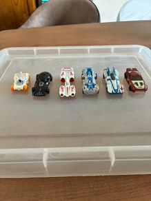 Hot Wheels Star Wars