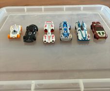 Hot Wheels Star Wars