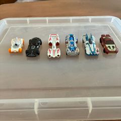 Hot Wheels Star Wars