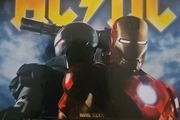 AC / DC - Iron Man 2. Deluxe Edition. CD + DVD.