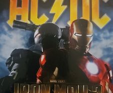 AC / DC - Iron Man 2. Deluxe Edition. CD + DVD.