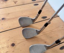 Titleist Vokey SM4 Wedges 46 50 56 with New Golf Pride Grips