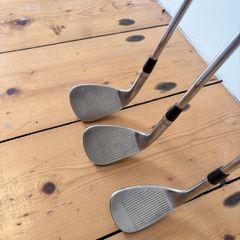 Titleist Vokey SM4 Wedges 46 50 56 with New Golf Pride Grips