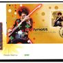 2002 Ireland Phil Lynott Commemorative Stamp Miniature Sheet An Post First Day Cover (FDC) Image 3