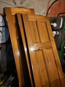10 interior doors
