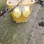 110 Miter saw transformer and skill saw Image 6