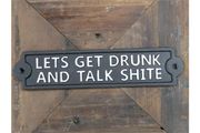 Talk Shite D10769