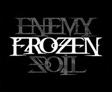 Frozen CD - Enemy Soil