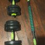 Set of weights. Image 4