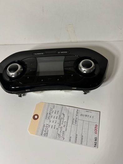 NISSAN Juke Heater Control Climate control AC Air Con 24845 BX83A Juke A1l1b56s