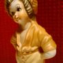 vintage ceramic figurine Image 2
