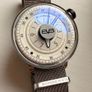 Bomberg BB-01 White & Silver (Quartz) Image 2