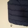 superdry gilet size medium Pit to pit 18" navy/pink in like new condition Image 9