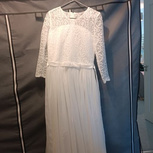 communion dress