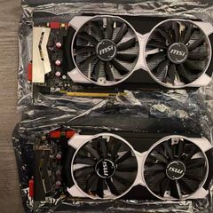 Msi Geforce Gtx 970 4gd5t Oc