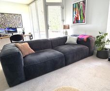 Furni Merlot Modular 4 seater Sofa