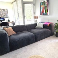Furni Merlot Modular 4 seater Sofa