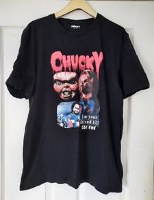 Men's XL Chucky T-Shirt