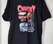 Men's XL Chucky T-Shirt