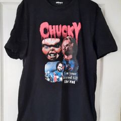 Men's XL Chucky T-Shirt
