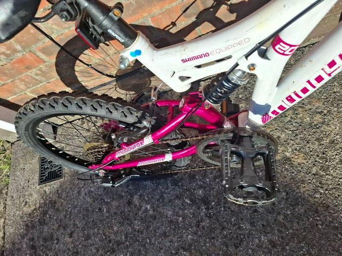 20-inch bike