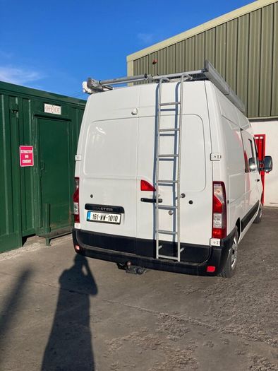 Camper van