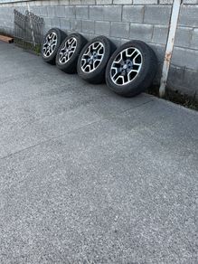 alloy wheels