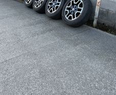 Rims only left. Tyres sold.