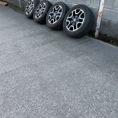 alloy wheels
