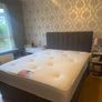 New Stylish single ,Double 4ft, 4ft6, King 5ft And 6ft Superking Sizes Divan Beds Instock. Drawers And Optional Tufted Mattresses Available. Free Delivery Image 7