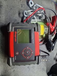 Snap On EECS350 battery tester