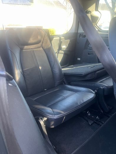 2013 Ford Galaxy Titanium 1.6 diesel manual