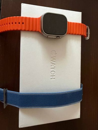 Apple Watch Ultra 3