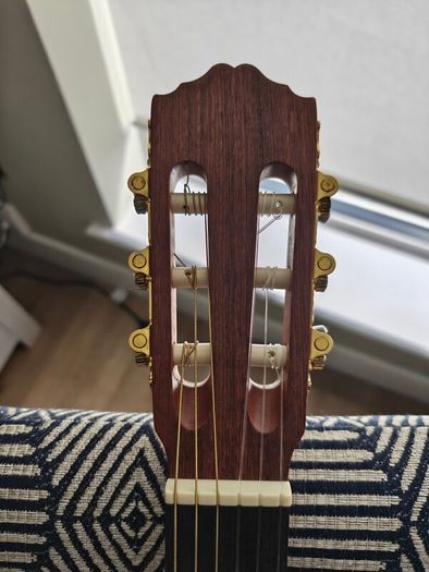 Salvador Cortez Classical Guitar