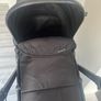 Origin travel system with Enfasafe i size R129 car seat with Isofix base and rain cover Image 4