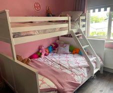 Triple Bunk Bed