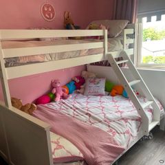 Triple Bunk Bed