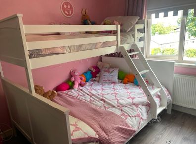 Triple Bunk Bed