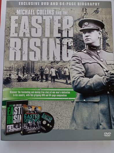 Michael Collins and the Easter Rising