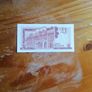 A/UNC 1983 Gibraltar One Pound Banknote Image 3