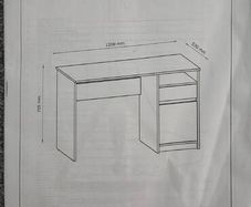 computer table