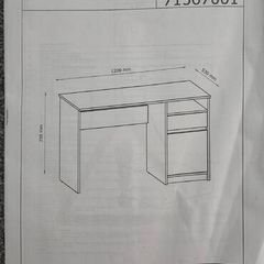computer table
