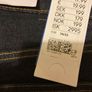 New Dark Navy Jeans & Black Shorts. Image 5