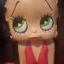 large Betty boop lamp Image 7