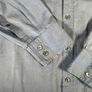 Hugo Boss Lucas Shirt Mens Size 2XL Men's Button Up Long Sleeve Light Blue Image 3