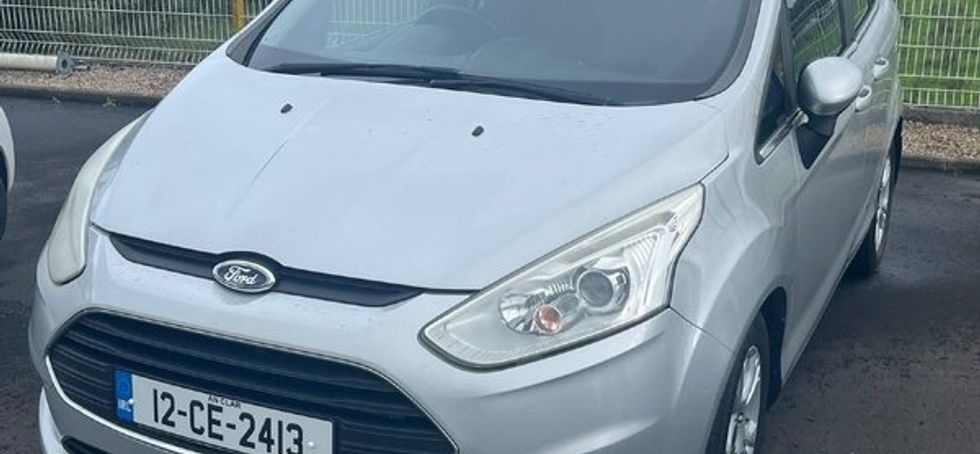 Ford B-Max 2012