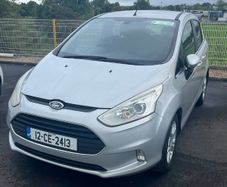 Ford B-Max 2012